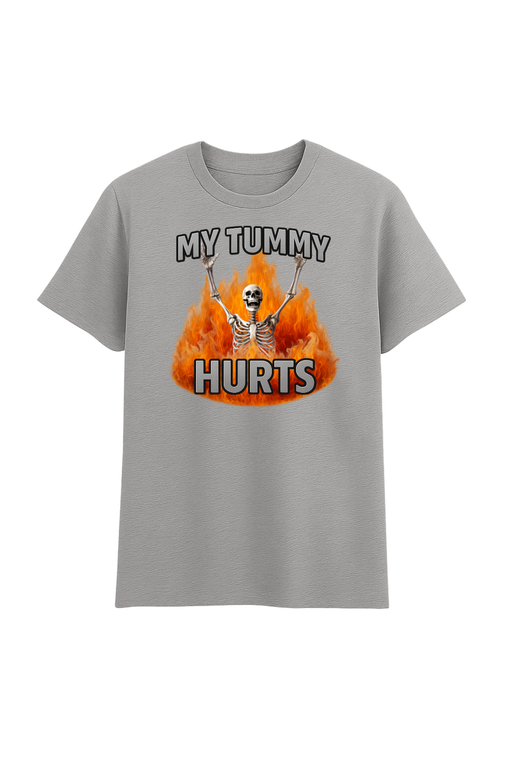 My Tummy Hurts