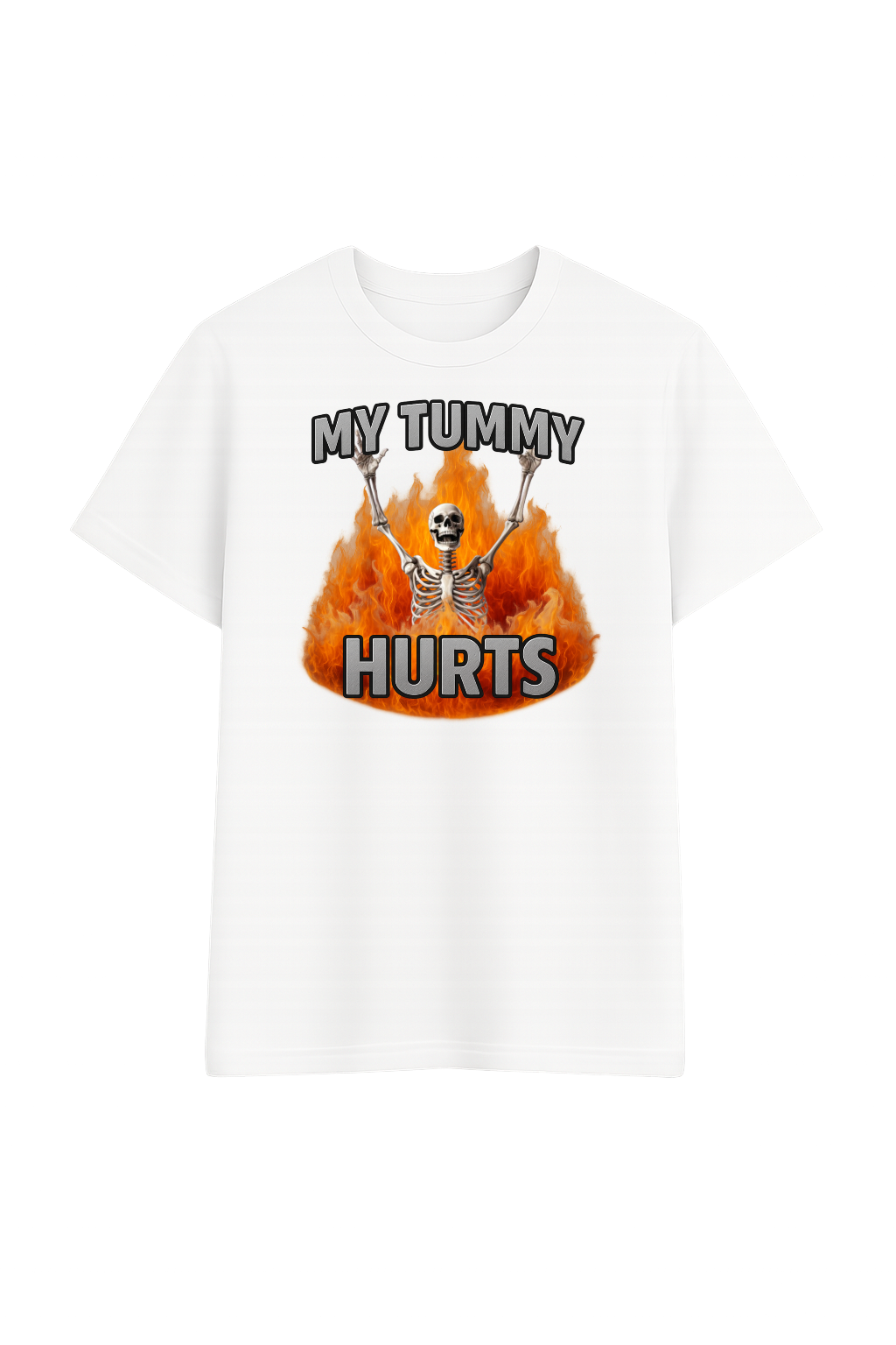 My Tummy Hurts