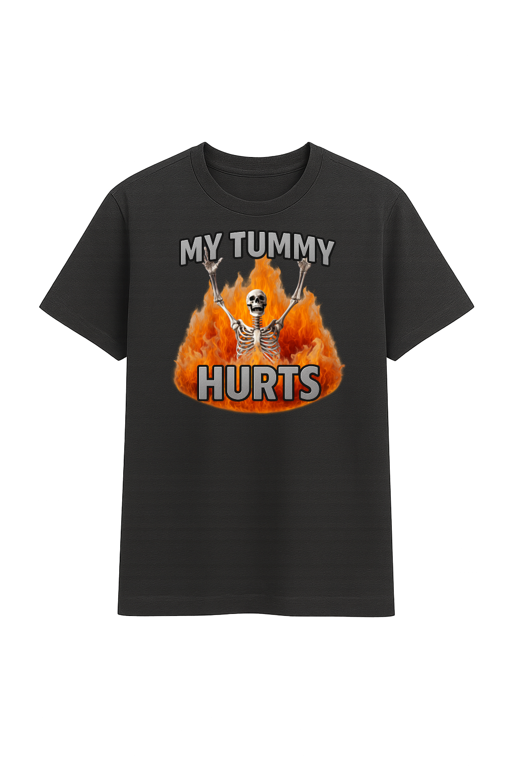 My Tummy Hurts