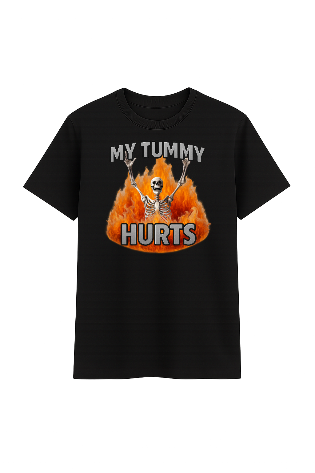 My Tummy Hurts